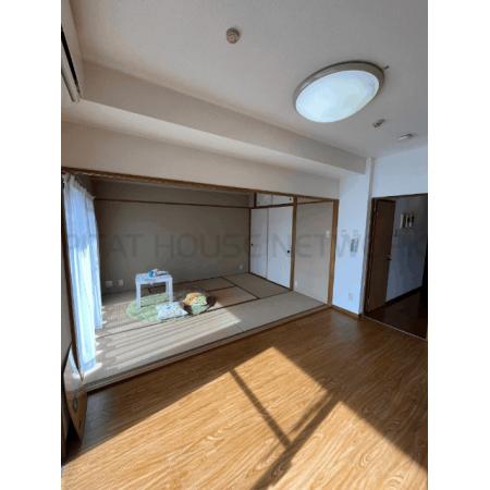 なかよしマンション片原町 部屋写真15 リビング