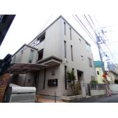 オートロック付き