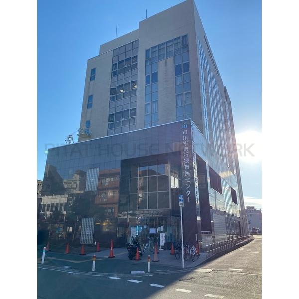 バローズ 千葉県市川市福栄 賃貸マンションのことならピタットハウス 100001354881
