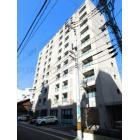 高松市瓦町マンション 外観写真1 南向き