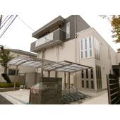 建物の外観
