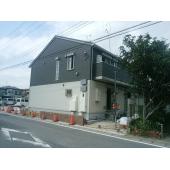 建築中