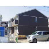 外観【2016/3/15撮影（建築工事中