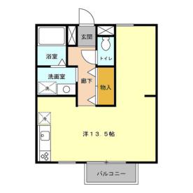 ピタットハウス メゾンアルファ 1r 1階 七里駅の賃貸情報 St