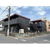 建物外観（左：A棟・右：B棟）