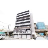 RAIL　SIDE 外観写真1 外観（工事中）