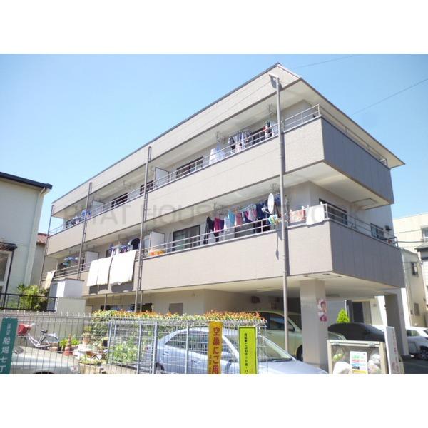鹿野ハウス 東京都江戸川区船堀 賃貸マンションのことならピタットハウス 10000144661
