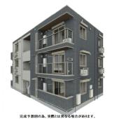 ※完成予想図につき、実物とは多少異なる場