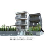 ※完成予想図につき、実物とは多少異なる場