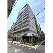 閑静な住宅街