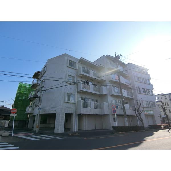 サニーパーク壱番館(さいたま市南区辻1丁目)|入居者募集中|スターツピタットハウス株式会社 サニーパーク壱番館(さいたま市南区辻1丁目)|入居者募集中|スターツピタットハウス株式会社