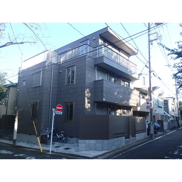 桜テラス自由が丘 東京都世田谷区奥沢 賃貸マンションのことならピタットハウス