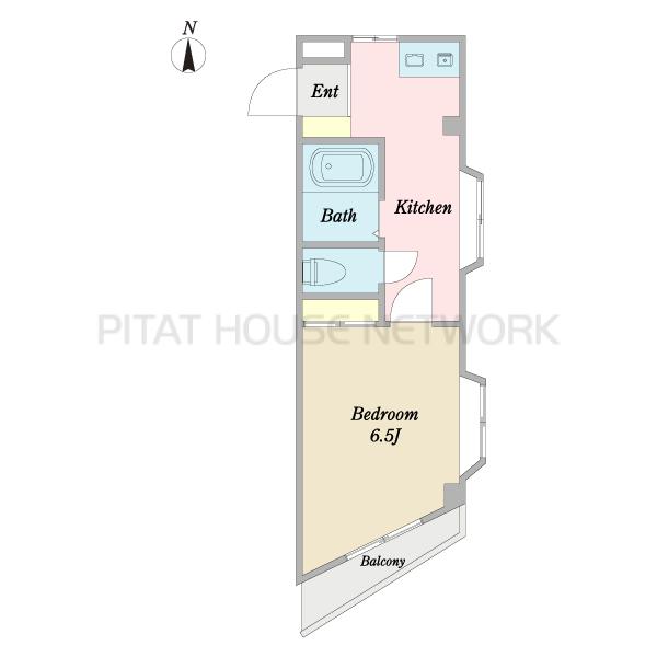 東南角部屋です！