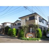 閑静な住宅地にあります！