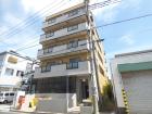 シャトーみずほ台外観1