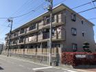 マンションリバーアイランド外観1