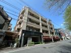 アリュージュ大泉学園外観1