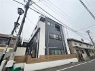 ルーナブルー北習志野外観1