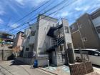 ハーモニーメゾン外観1