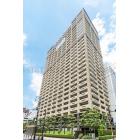 東京レジデンス 外観写真1 鉄筋コンクリート造地下２階付地上２９階建て・総戸数249戸のマンション