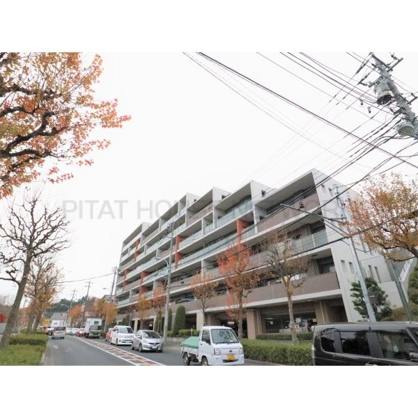 エルフィーノ鶴川パークヒルズ 町田市金井４丁目 物件写真 スターツピタットハウス株式会社