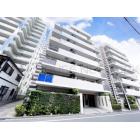 東陽町第３ダイヤモンドマンション西館 外観写真1 建物外観
