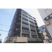 レジデンスノーブル文京根津 外観写真1 建物外観、南西側より撮影