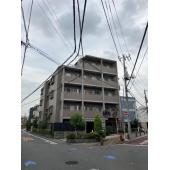 日神デュオステージ池上 外観写真1 外観　大規模修繕工事実施中（外壁、屋上等）、2023年6月工事完了予定