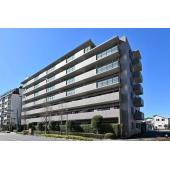 長谷工コーポレーション施工、地上7階建マンション。JR中央線「武蔵小金井」駅 徒歩13分の立地です。