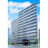 コンパートメント東京中央 外観写真1 すっきりとした直線のフォルムに白と黒を基調としたシャープな外観デザイン。