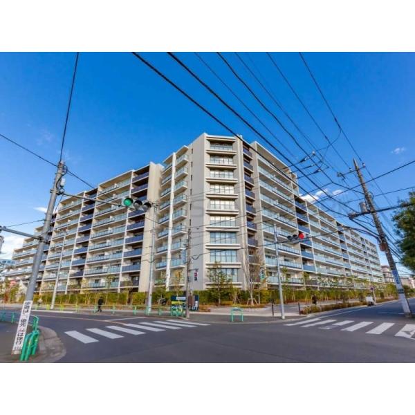 ブリリアシティ三鷹 練馬区関町南4丁目 物件写真 スターツピタットハウス株式会社 ブリリアシティ三鷹 練馬区関町南4丁目 物件写真 スターツピタットハウス株式会社