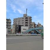 マンション多摩川 外観写真1 外観