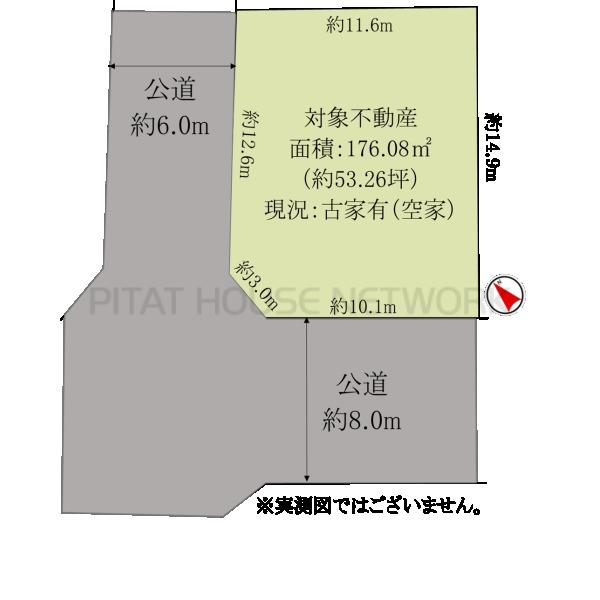 ピタットハウス 柏市加賀土地 新柏駅の不動産情報 Stu210js095