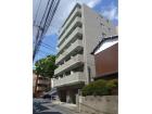 アフェクシオン南烏山外観1