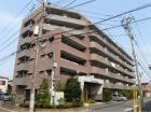 ペルル大和田駅前外観1