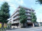 グレイスコート東府中外観1