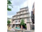 ライオンズマンション西小岩外観1