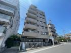 ノーブル横浜岡野公園外観1