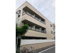 ノーブル新川崎外観1
