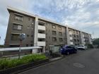 屏風ヶ浦住宅2号棟外観1