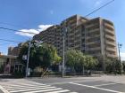 アルファグランデ成田弐番街外観1