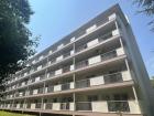 西三田団地５街区５号棟外観1
