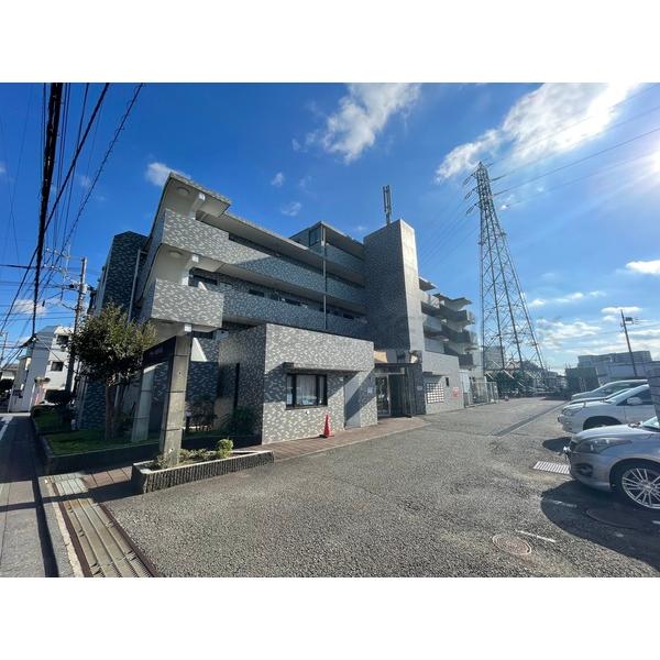小田急相模原駅より徒歩13分 築31年5ヶ月 5階建の賃貸物件