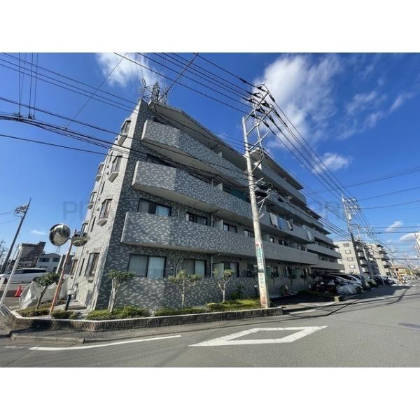 小田急相模原駅より徒歩13分 築31年5ヶ月 5階建の賃貸物件