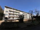 竹山団地3213号棟外観1