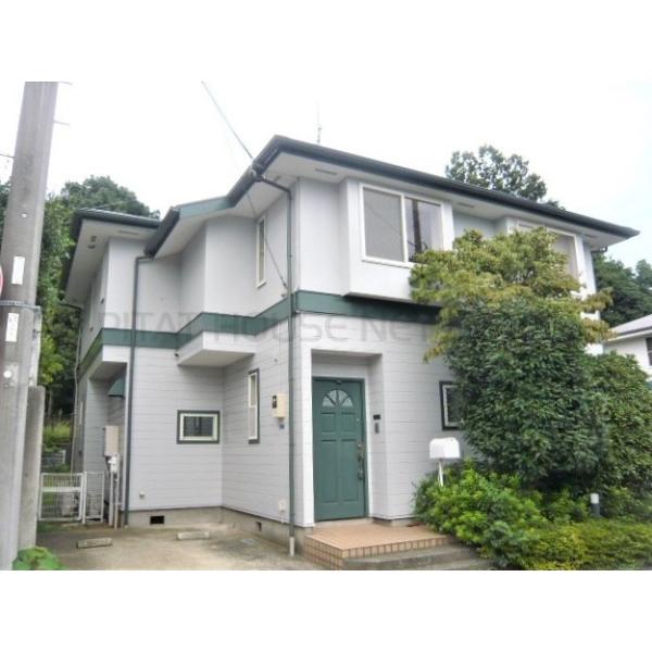 向ヶ丘遊園駅より徒歩17分 築30年8ヶ月 2階建の賃貸物件