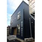 BLUE　HOUSE 外観写真1