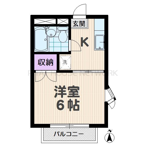 反転タイプになります