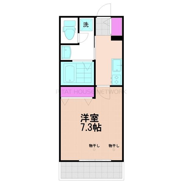 3号室タイプ