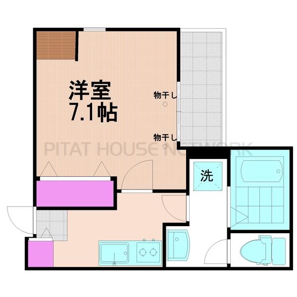 7号室タイプ